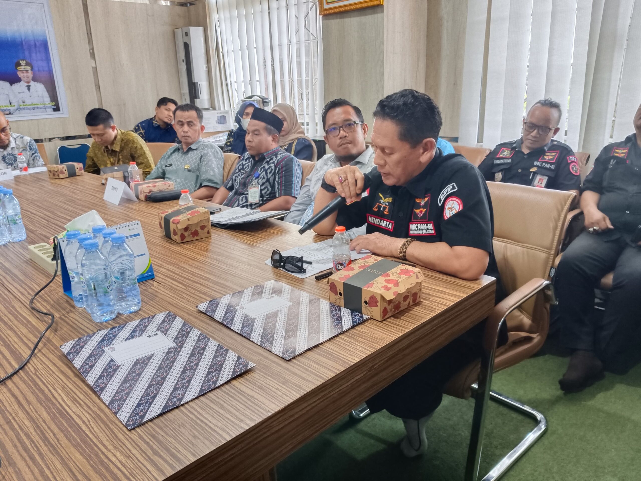 BPKAD Tanah Bumbu Buka Ruang Masukan Publik Lewat Forum Konsultasi Publik 3