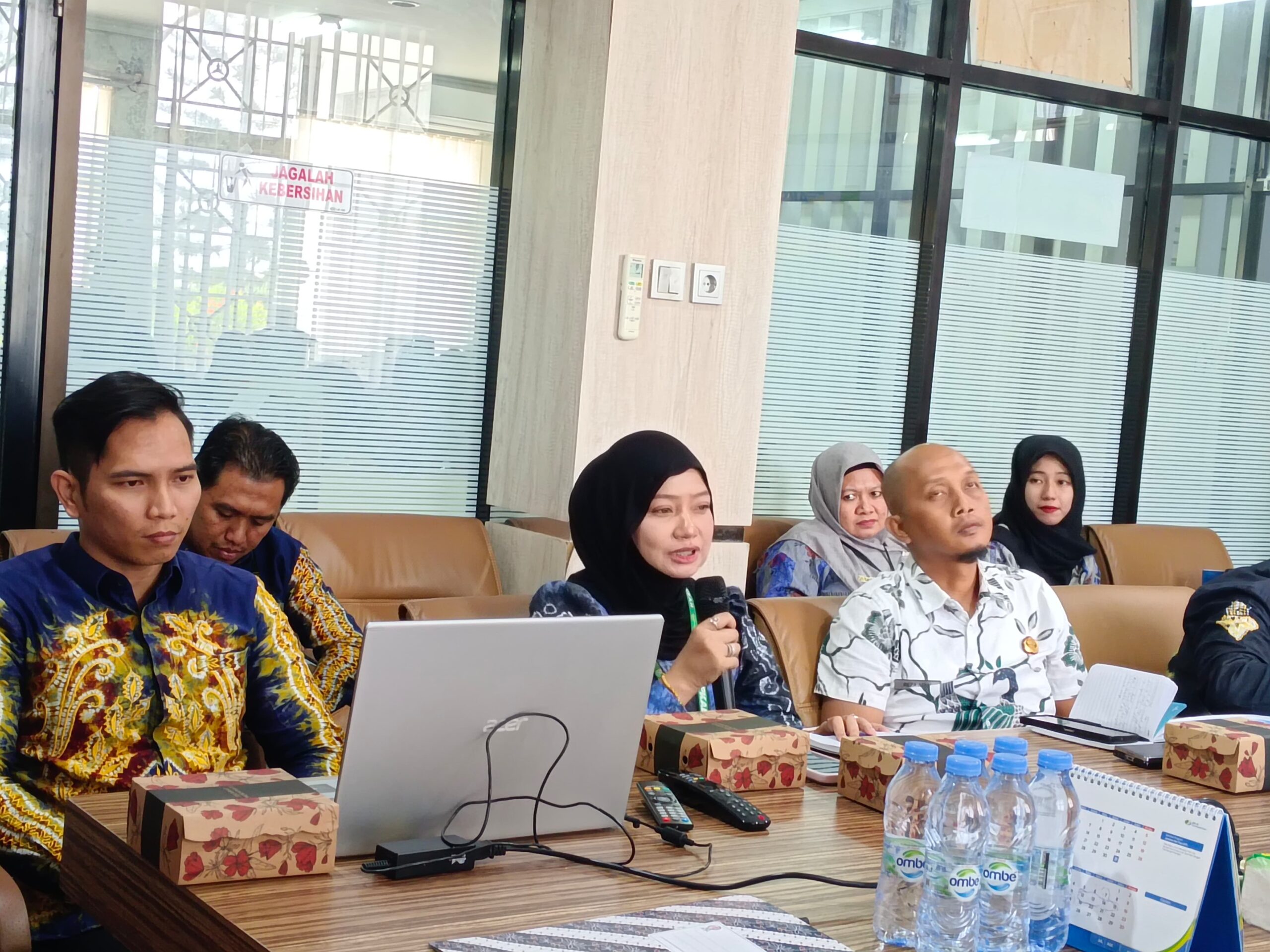 BPKAD Tanah Bumbu Buka Ruang Masukan Publik Lewat Forum Konsultasi Publik 4