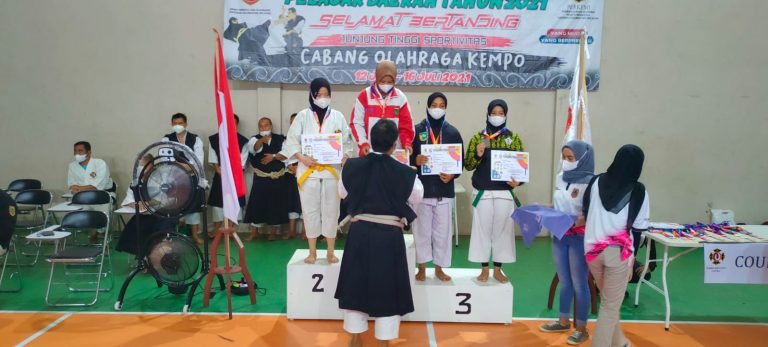 Hari Keempat, Kontingen POPDA Tanah Bumbu Sabet 20 Medali