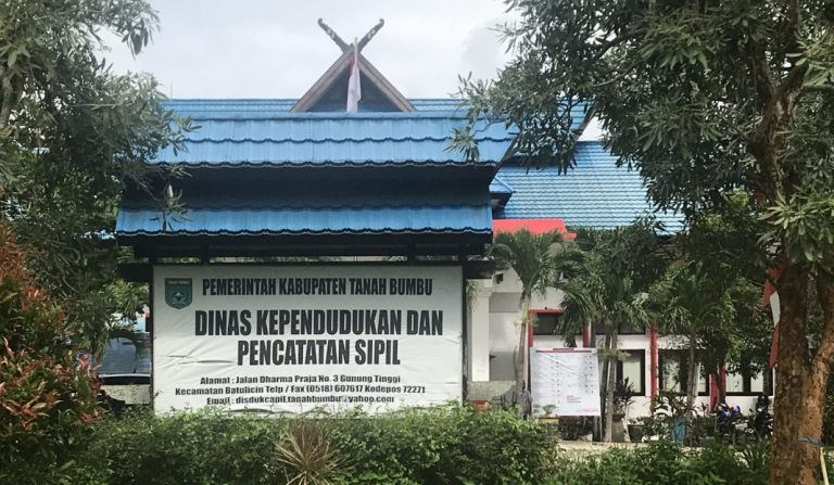 Disdukpencapil Lakukan Tindak Lanjut Data Akte Kematian