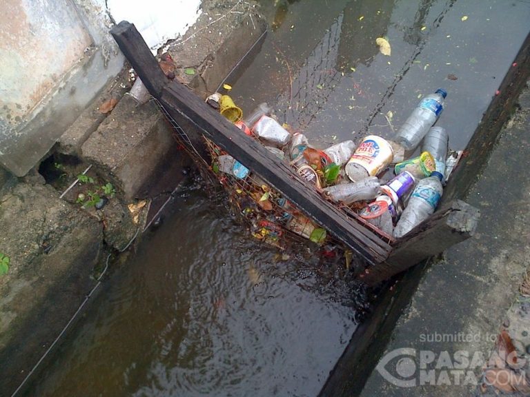 Cegah Bencana Banjir BPBD Tanbu Himbau Masyarakat Perkotaan