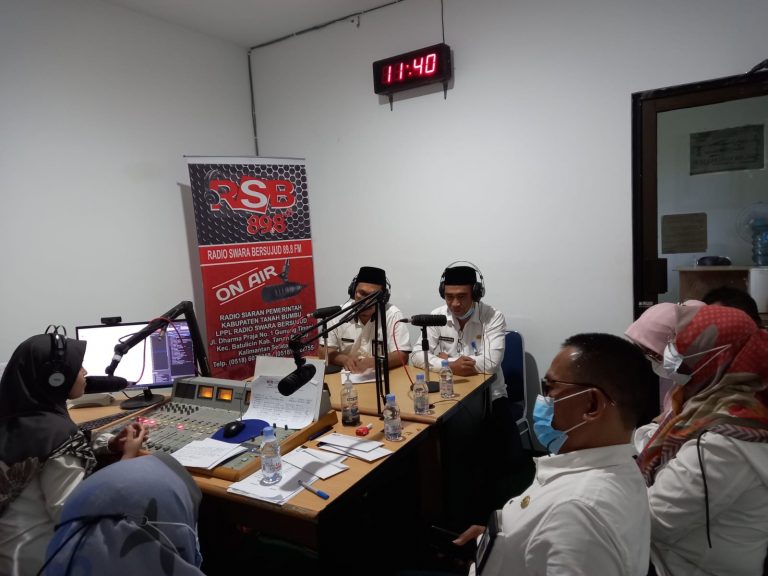 Disperkimtan Sosialisasikan Tertib Administrasi Pertahanan