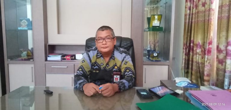 Implementasi PPKM, DPMPTSP Tanbu Berikan Layanan Online