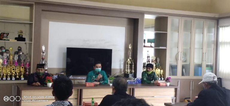 Disdikbud Tanbu Bentuk Pengurus Baru Dewan Kesenian