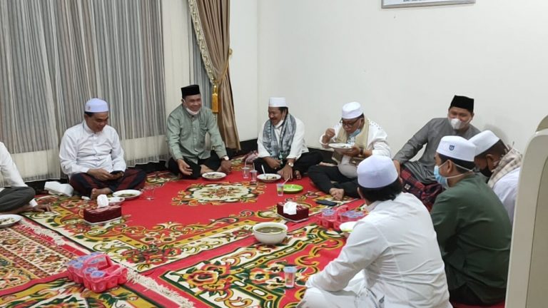 Bupati Zairullah Peringati Hari Asyura 10 Muharram di Istana Anak Yatim