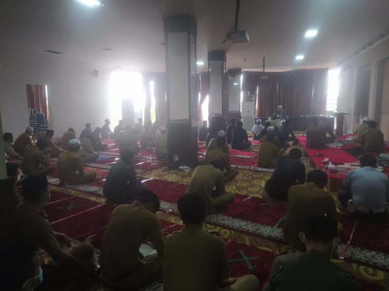 Ustadz Hidayatullah Sampaikan 7 Kemulian Bertaqwa Kepada Allah SWT