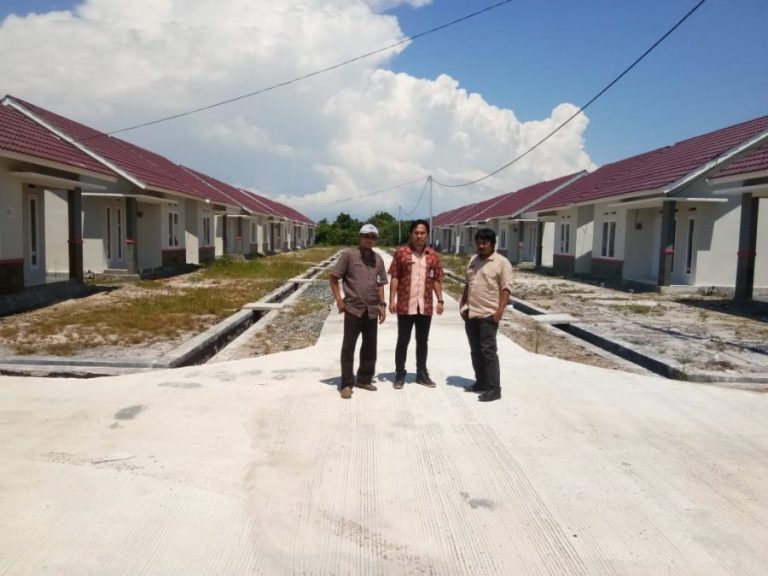Pembangunan Bendungan Kusan, 194 Rumah Harus Direlokasi