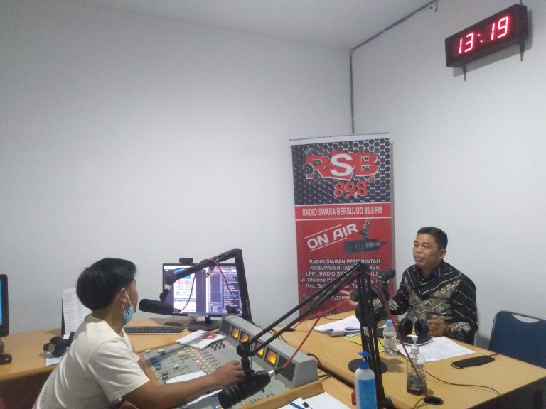 Satpol PP dan Damkar Tegakkan dan Awasi PPKM Tanah Bumbu Level 3