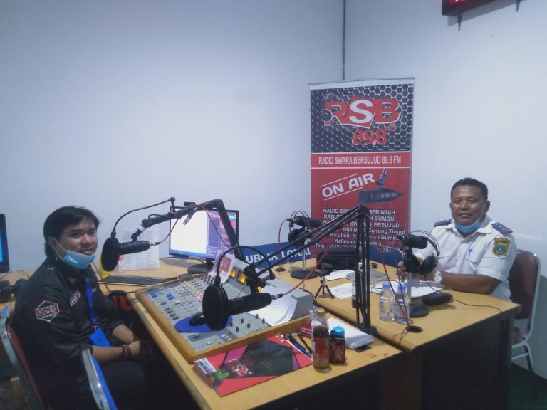 Buku KIR Kini Diganti BLUe