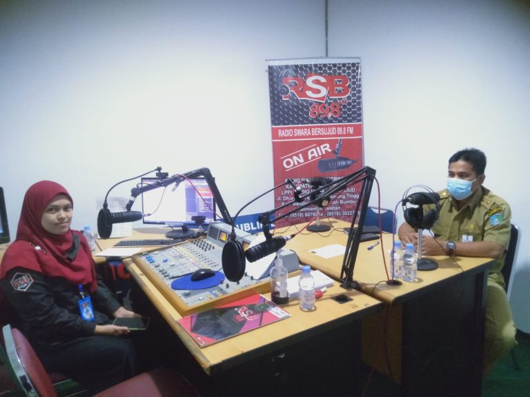 Bagian Organisasi Setdakab Tanbu Paparkan Reformasi Birokrasi