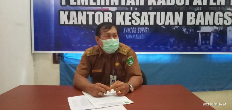 Kesbangpol Tanbu Lakukan 2 Program Kegiatan Menjaga Keutuhan NKRI