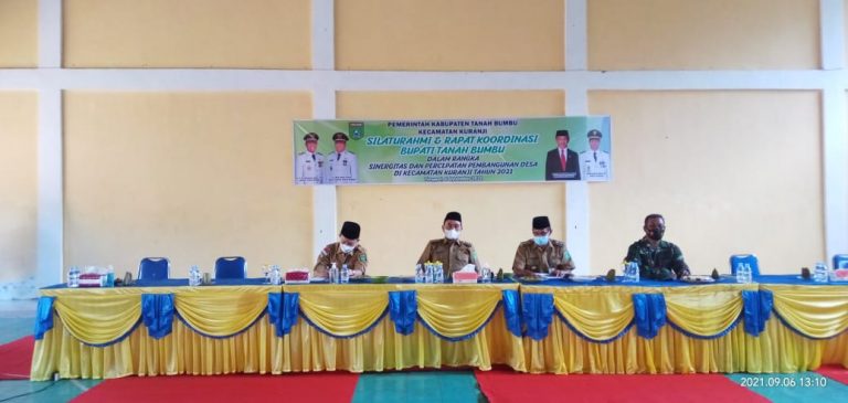 Bupati Zairullah, Pimpin Kunjungan Kerja ke Kuranji