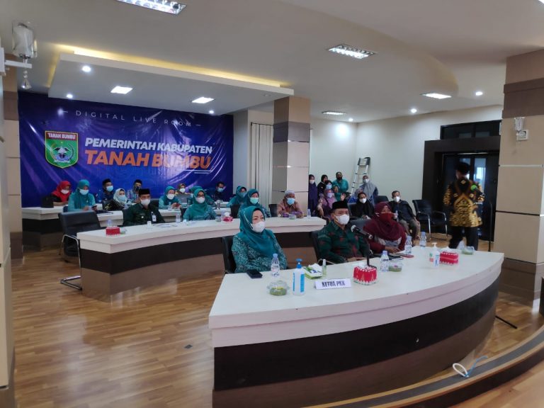 Berbekal 11 Inovasi, Posyandu Widuri Desa Ringkit Ikuti Penilaian Lomba Posyandu Tingkat Provinsi