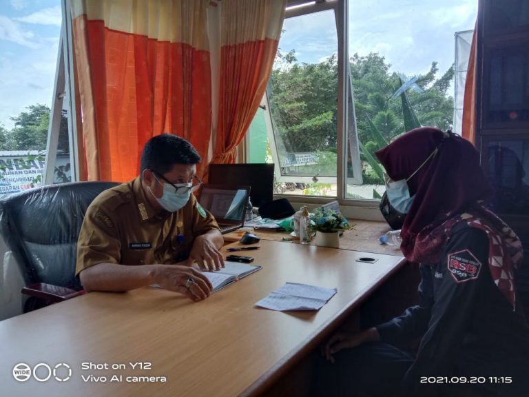 Pelajar di Tanbu Tetap Berkreasi Ikuti FLS2N, KOSN dan OSN Secara Daring