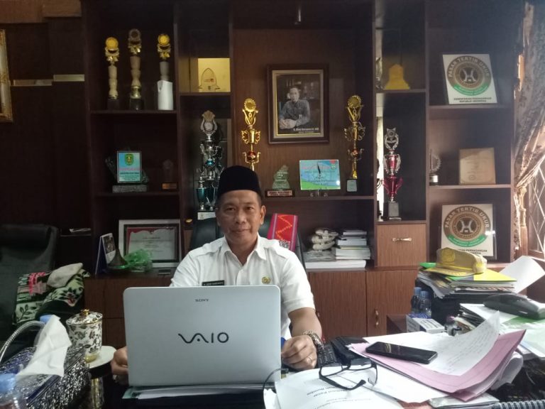 Wujudkan Keinginan Bupati, Kadisdagri Tanbu Upayakan Harga Gas Elpiji Tak Boleh Lebihi Rp 30 Ribu