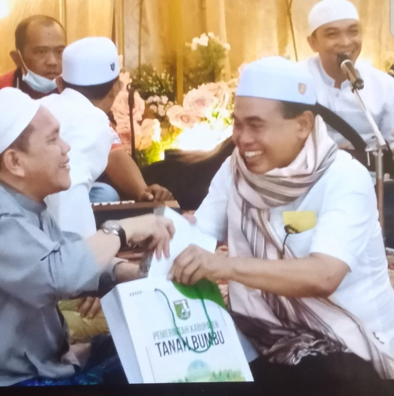 Bertemu Zairullah, Guru Udin Ungkap Mimpinya Jadi Nyata