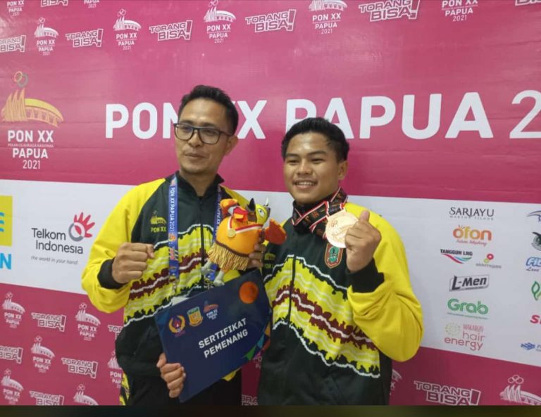 Wakili Kalsel di PON Papua, Atlet Tanbu Harumkan Nama Daerah