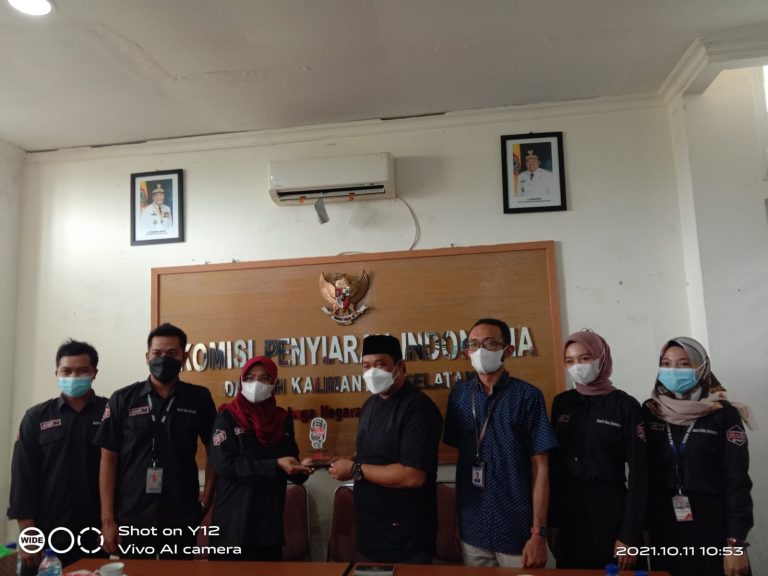 Hari Pertama Studi Banding, RSB Bidik Tiga Sasaran di Banjarbaru