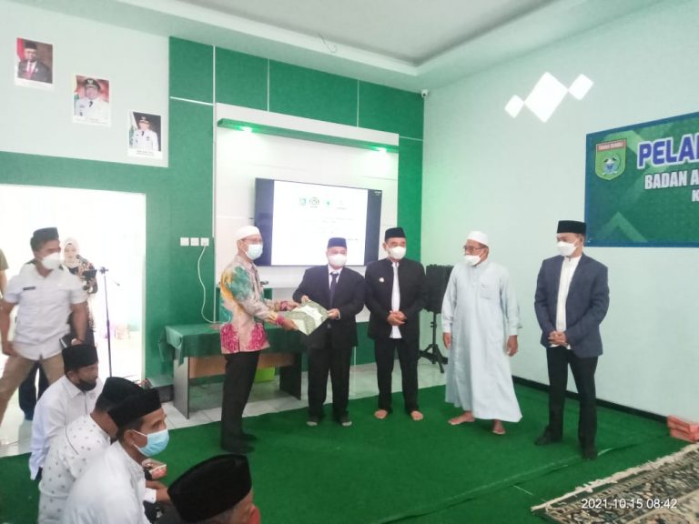 MUI dan BAZNAS Dukung Penuh Upaya Tanah Bumbu Menjadi Serambi Madinah