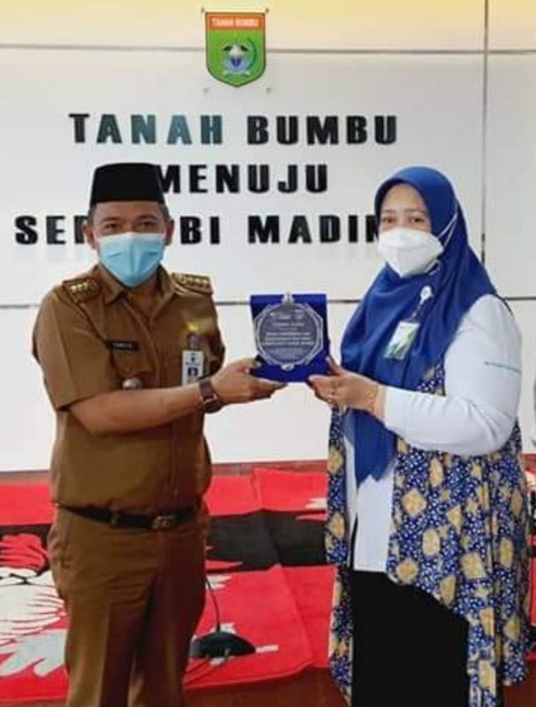 Plt Kadis PMD Tanbu Apresiasi Kerjasama Seluruh Aparat Desa dengan BPJS Ketenagakerjan