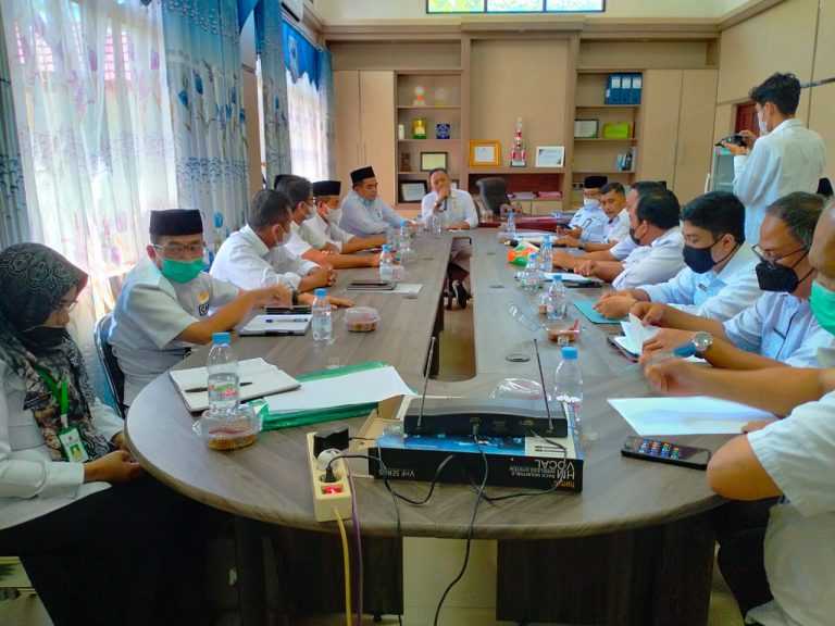 Tim Verifikasi Kabupaten Tanah Bumbu Sepakat 16 Desa Layak Dimekarkan