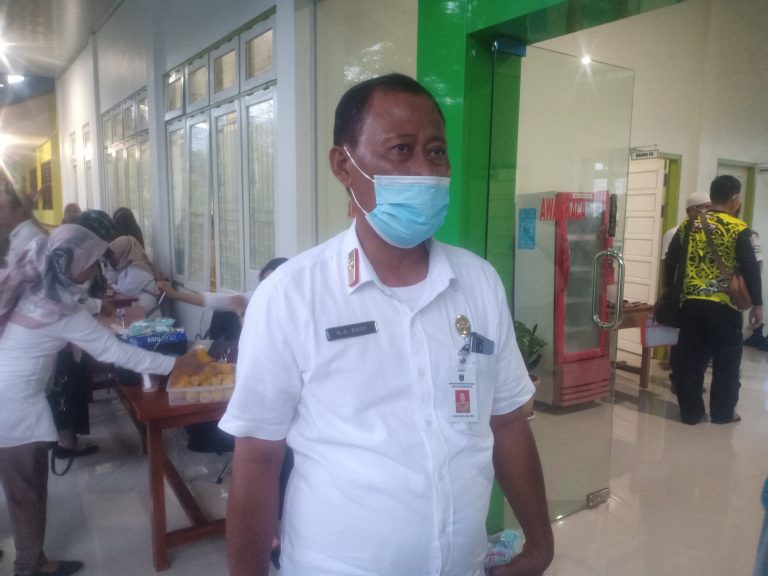 Dinkes Tanbu Sebutkan Sekitar 46 Persen Warga Sudah Divaksin Covid-19