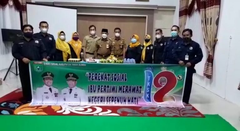 Dinsos Tanbu Tepis Isu Beredarnya Kabar Seorang Ibu di Kusan Hilir Tidak Pernah Dapatkan Bantuan