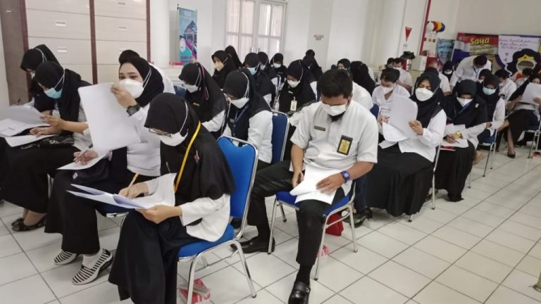 RSUD dHAAN Seleksi Calon Kepala Ruangan dan Kepala Instalasi