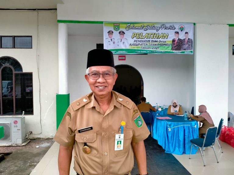 Tingkatkan Kualitas Perekonomian, Dinas PMD Dukung Penuh BUMDes