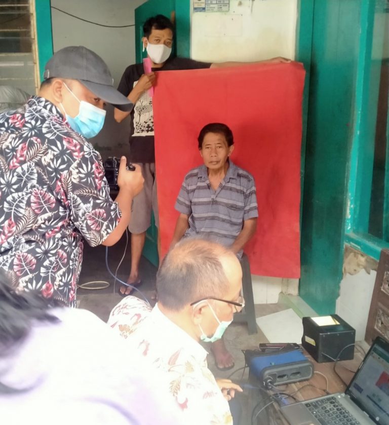 Disdukpencapil Prioritaskan Perekaman Bagi ODGJ, Tua Jompo dan Disabilitas