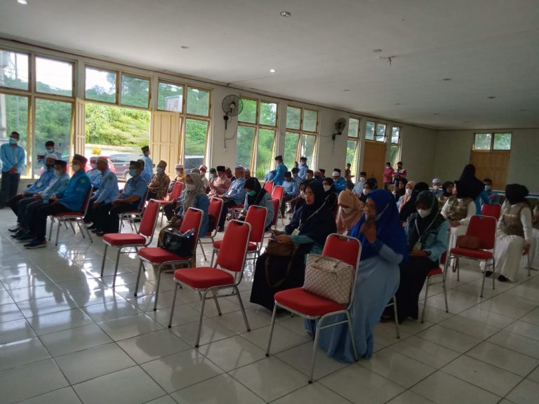 Mujahid Dakwah Diharapkan Mampu Menjadi Generasi Rabbani