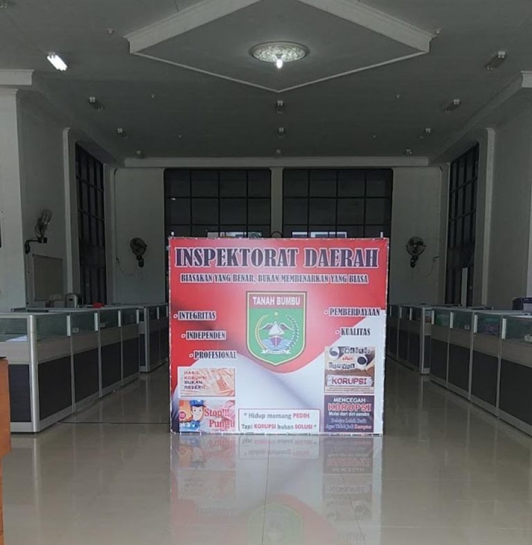 Talkshow di RSB, Inspektorat Daerah Jabarkan Tupoksi Kerjanya