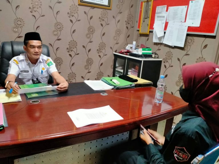 Bagian Umum Setdakab Capai Hingga 99,44 Persen Fasilitasi Kunjungan Tamu