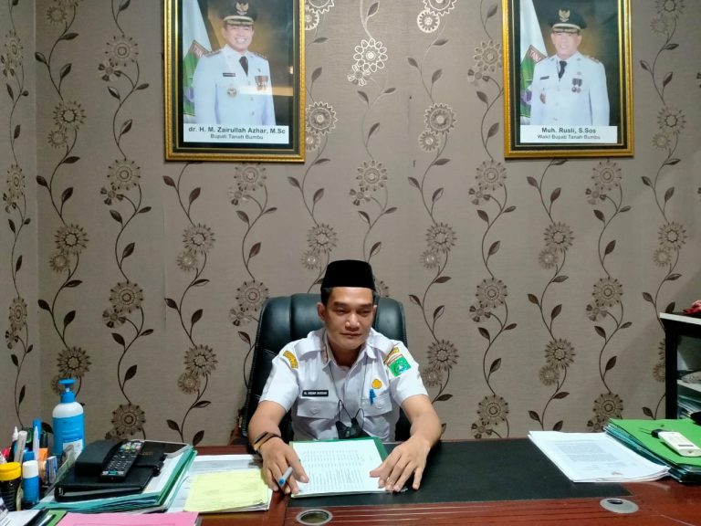 Bagian Umum Jelaskan Cara Sewa Tenda Kerucut