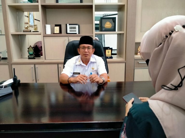 Disbudporpar Tanbu Beberkan Rencana Pelaksanaan Mappanre Ri Tasi