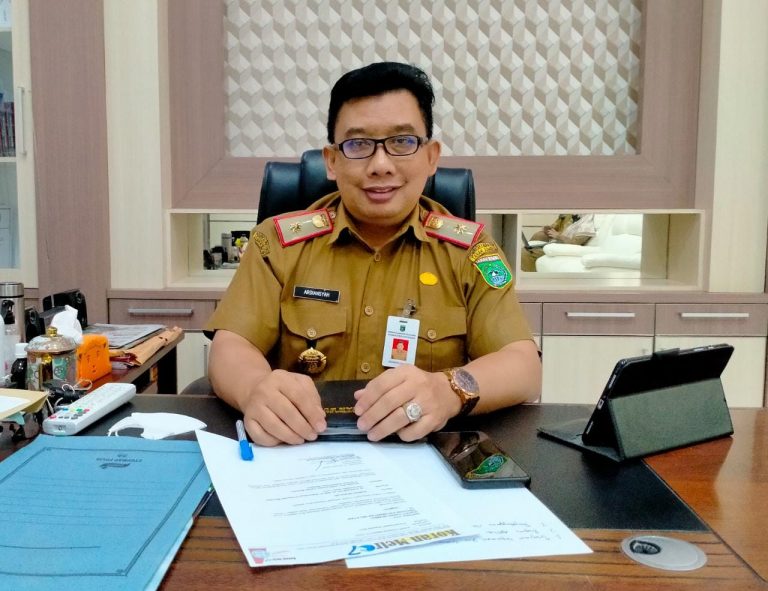 Diskominfo SP Tanbu Beberkan Target Program Bidang Informasi dan Komunikasi Publik Tahun 2022