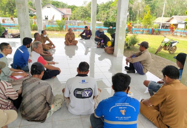 Dinas Pertanian Sosialisasikan Kandang Elektrik