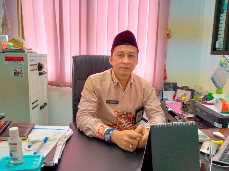 Bagian Perencanaan dan Keuangan Setda Rilis Data Gaji Pegawai Bulan November dan Desember.