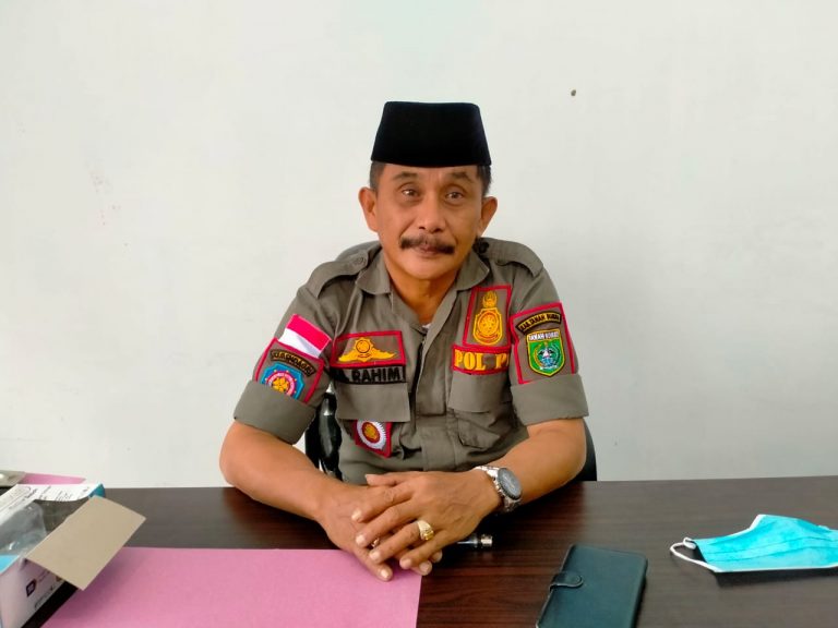 Satpol PP dan Damkar Tanbu Siap Siaga Terima Laporan Masyarakat