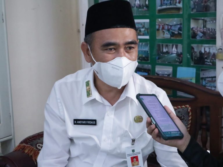 Tahun 2022, Disperkimtan Tanbu Fokus ke Program Perumahan dan Permukiman