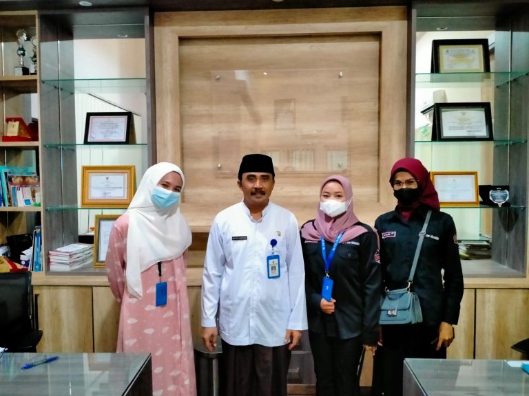 Disdukpencapil Sedang Lakukan Pendataan Penduduk Non Permanen