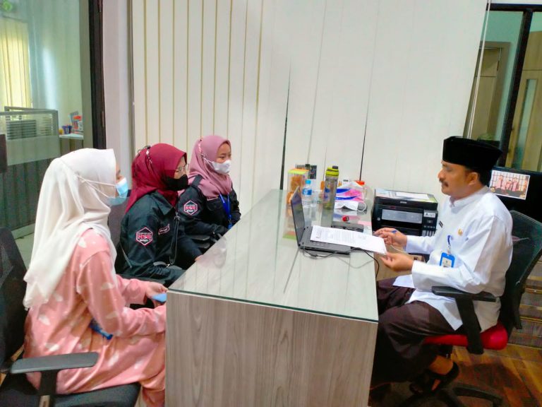 Progres Pelaksanaan Program “Kamu Jodohku”