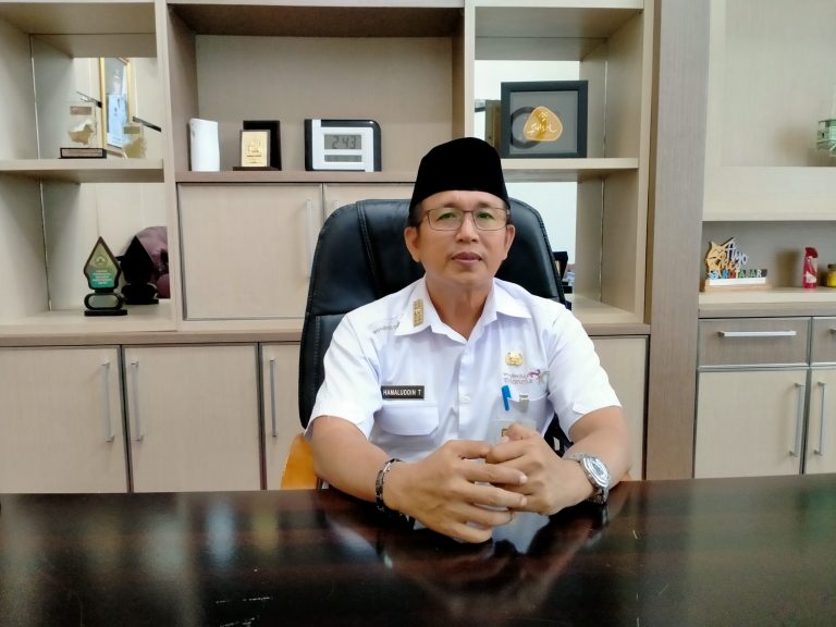 Dinas Budporpar  Tanbu Uraikan Progres Proyek Siring Pagatan