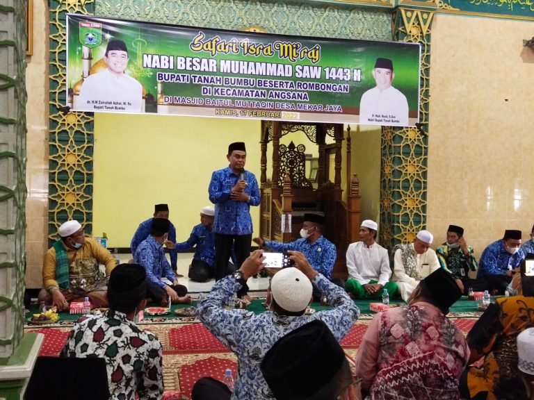 Safari Isra Mi'raj