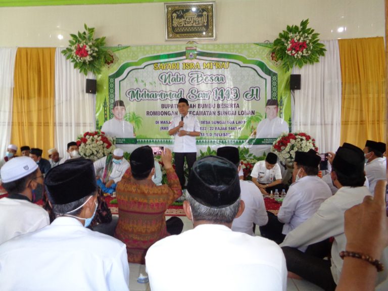 isra mi'raj