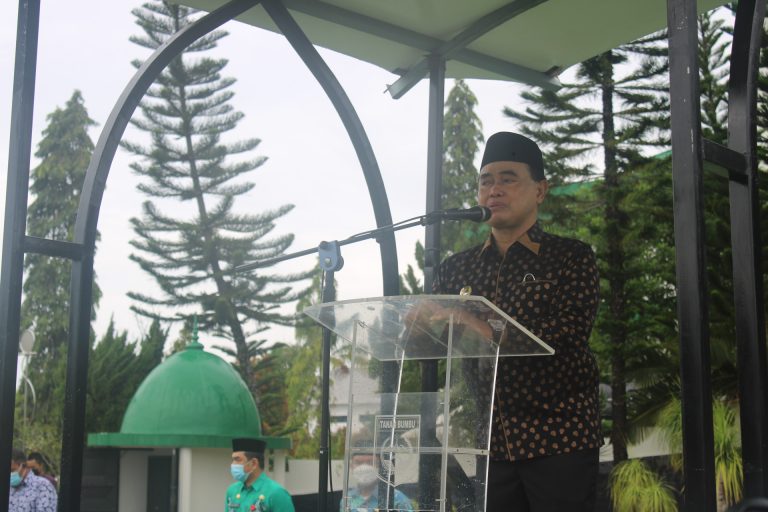 Perjuangankan PTT, Bupati Zairullah Tolak Keputusan Permenpan