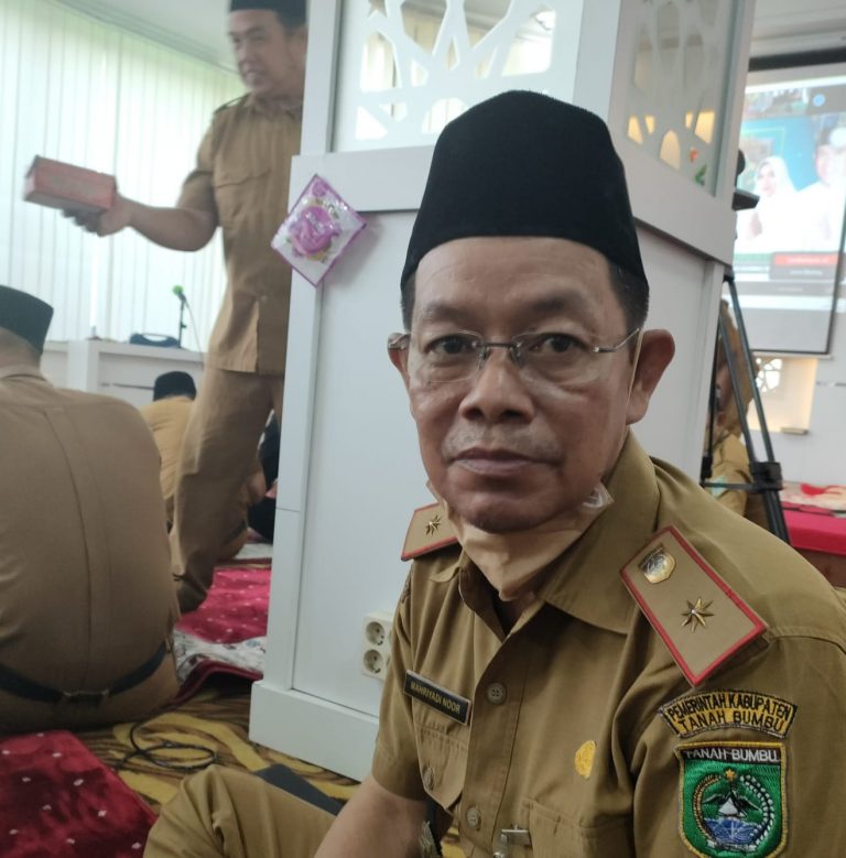 Tanah Bumbu Bersiap Meraih Adipura