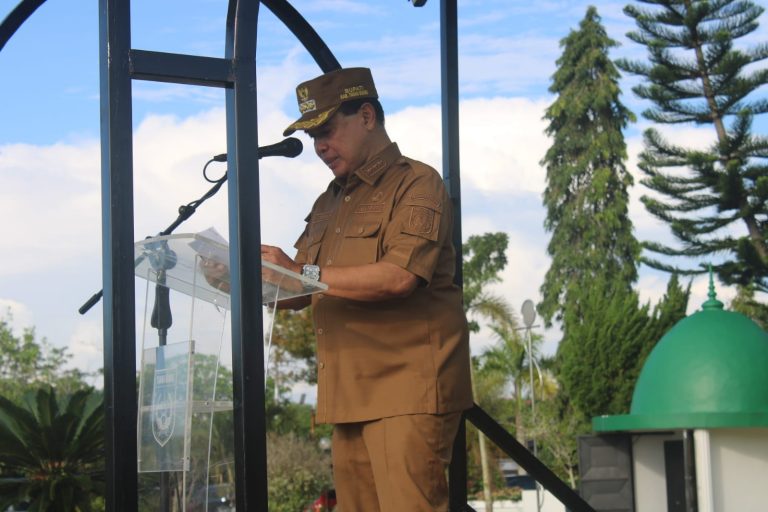 Bupati Tanah Bumbu Akan ke Jakarta untuk Memperjuangkan Pegawai Non ASN