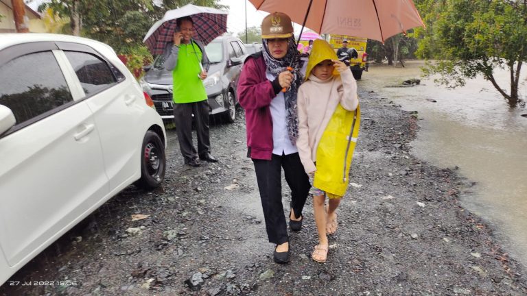 23 Warga Terdampak Banjir Sudah Kembali ke Rumahnya