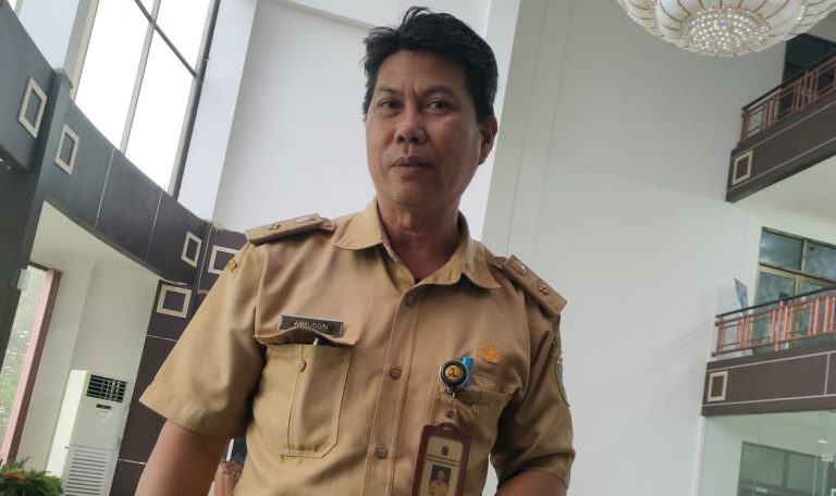 Amru : Tahun 2025, PDAM Bersujud Seluruh Masyarakat Tanah Bumbu Terlayani